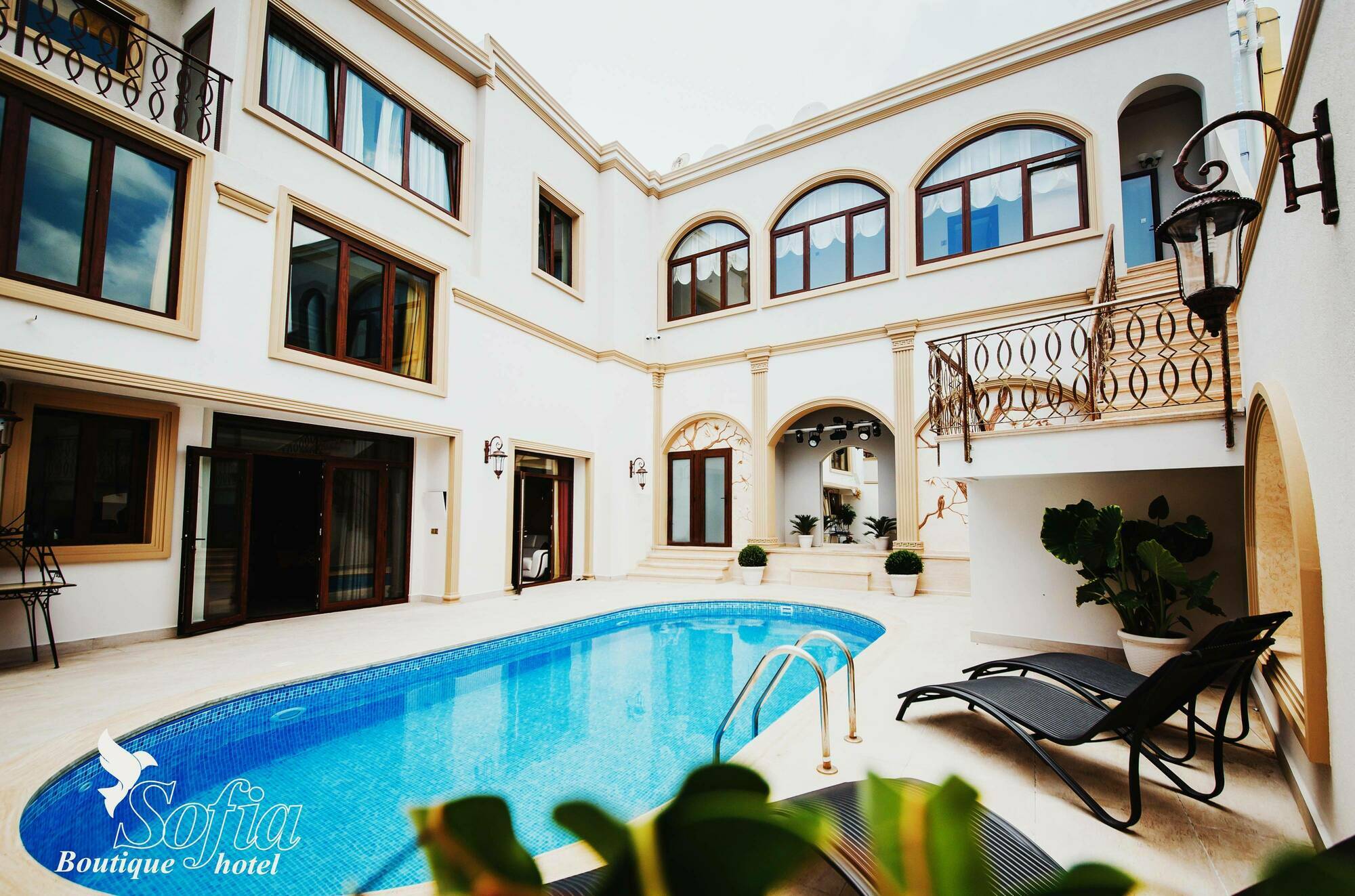 Sofia Boutique Hotel Kyrenia  Exterior photo